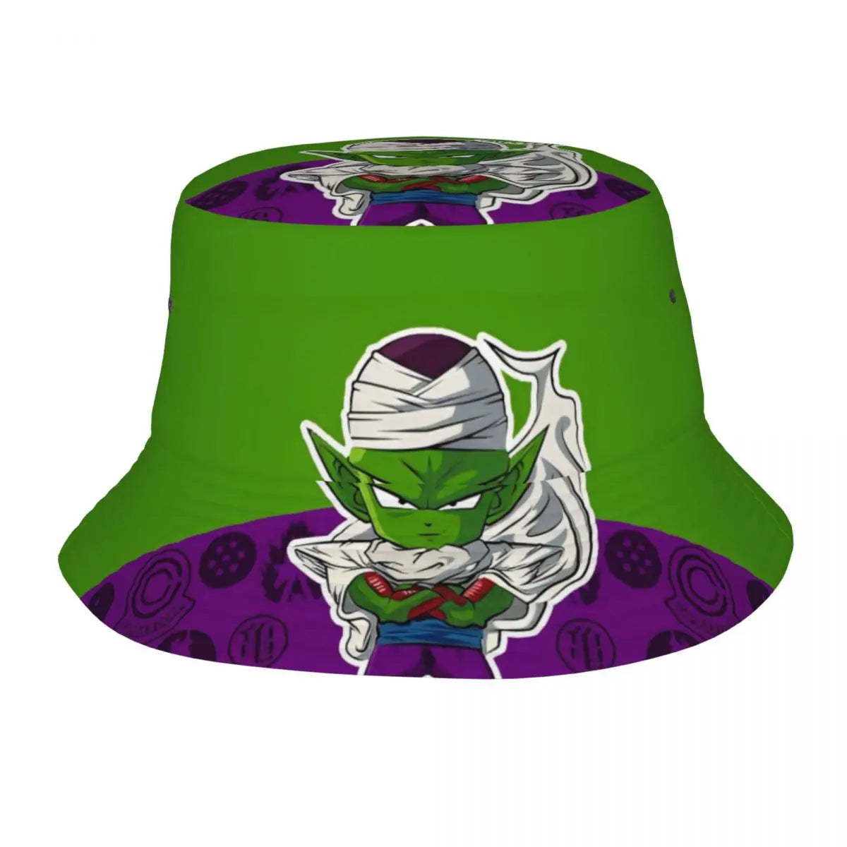 Chapeau Bob Dragon Ball - Piccolo