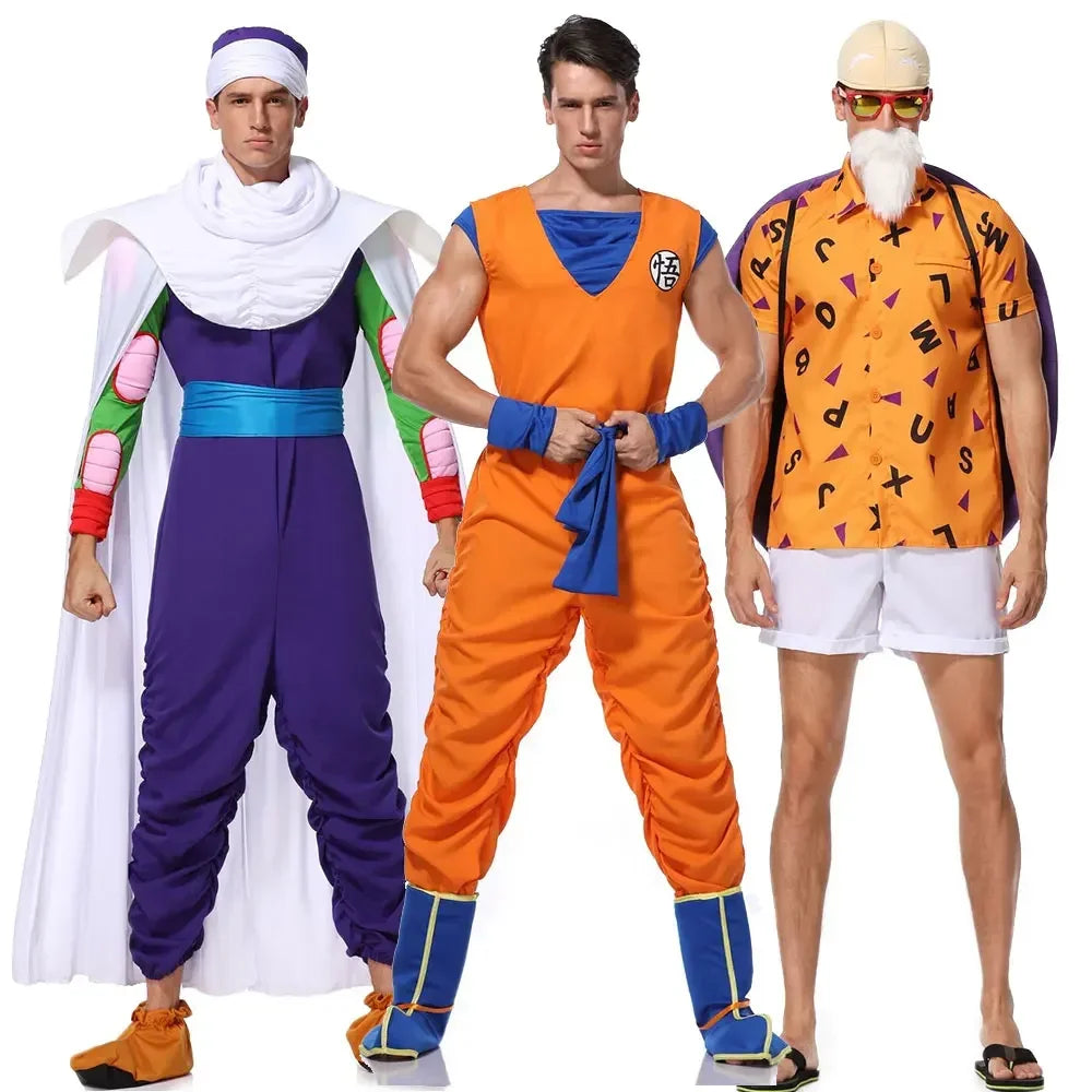 Déguisement Dragon Ball - Tortue Géniale