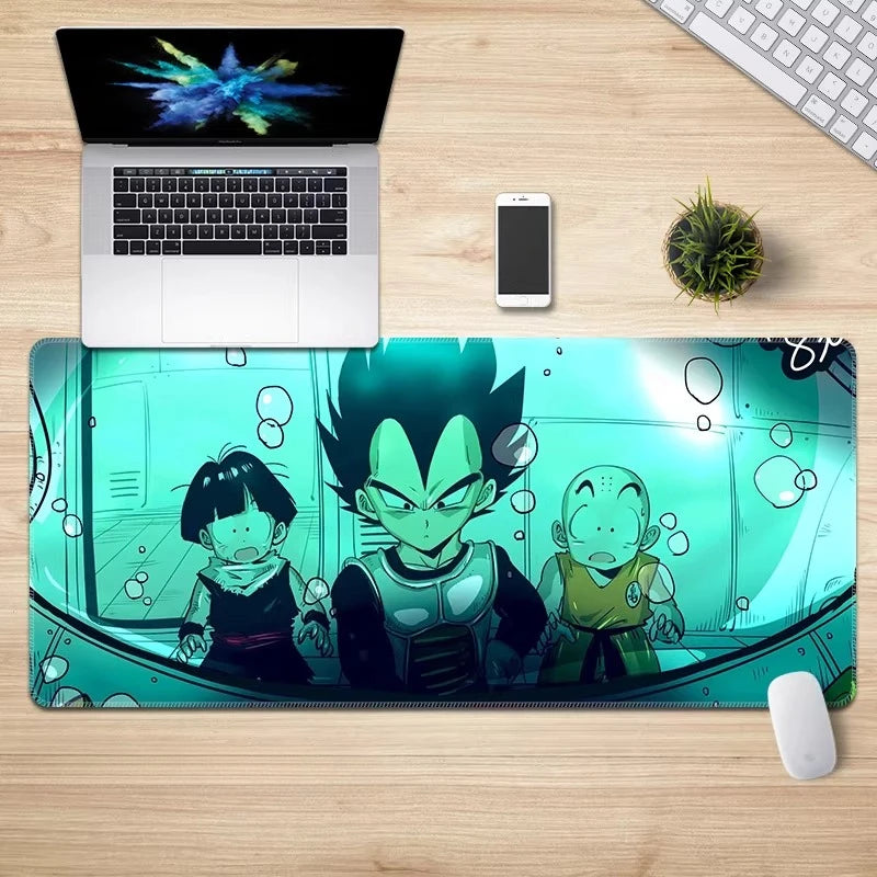 Tapis de Souris Dragon Ball - Vegeta