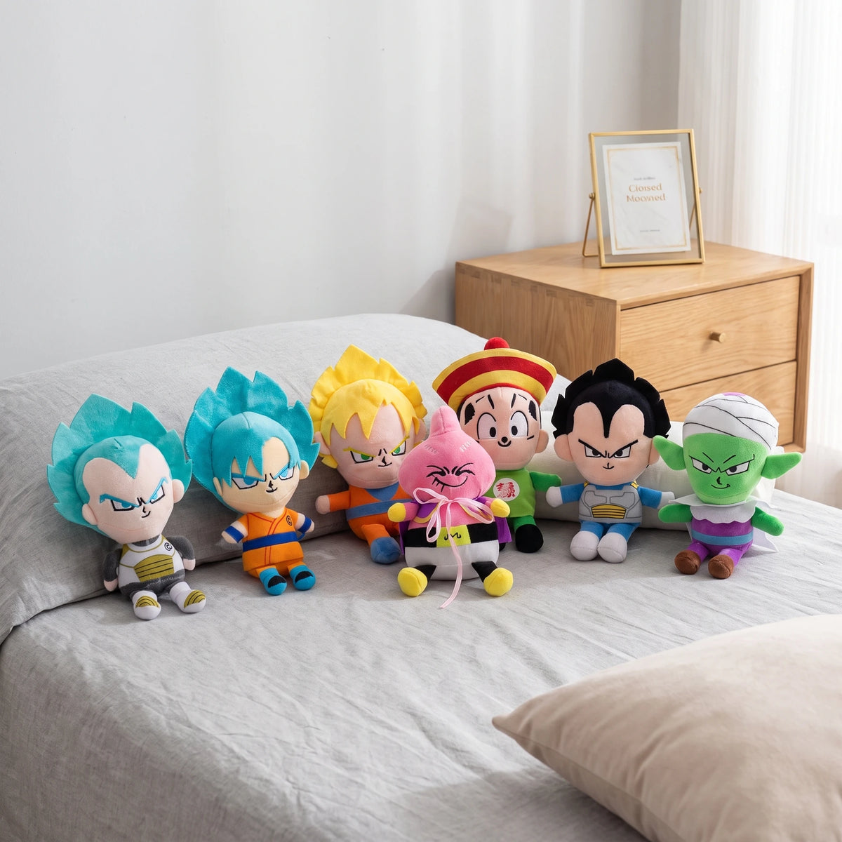 Peluche Dragon Ball - Trunks
