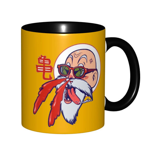 Mug Dragon Ball - Tortue Géniale