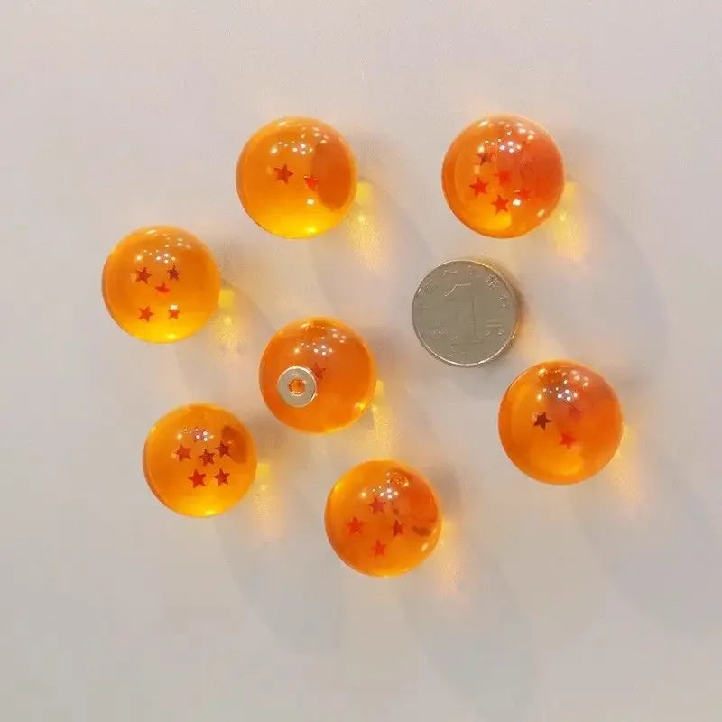 Magnets 3D Dragon Ball - Tao Pai Pai sur son Pilier