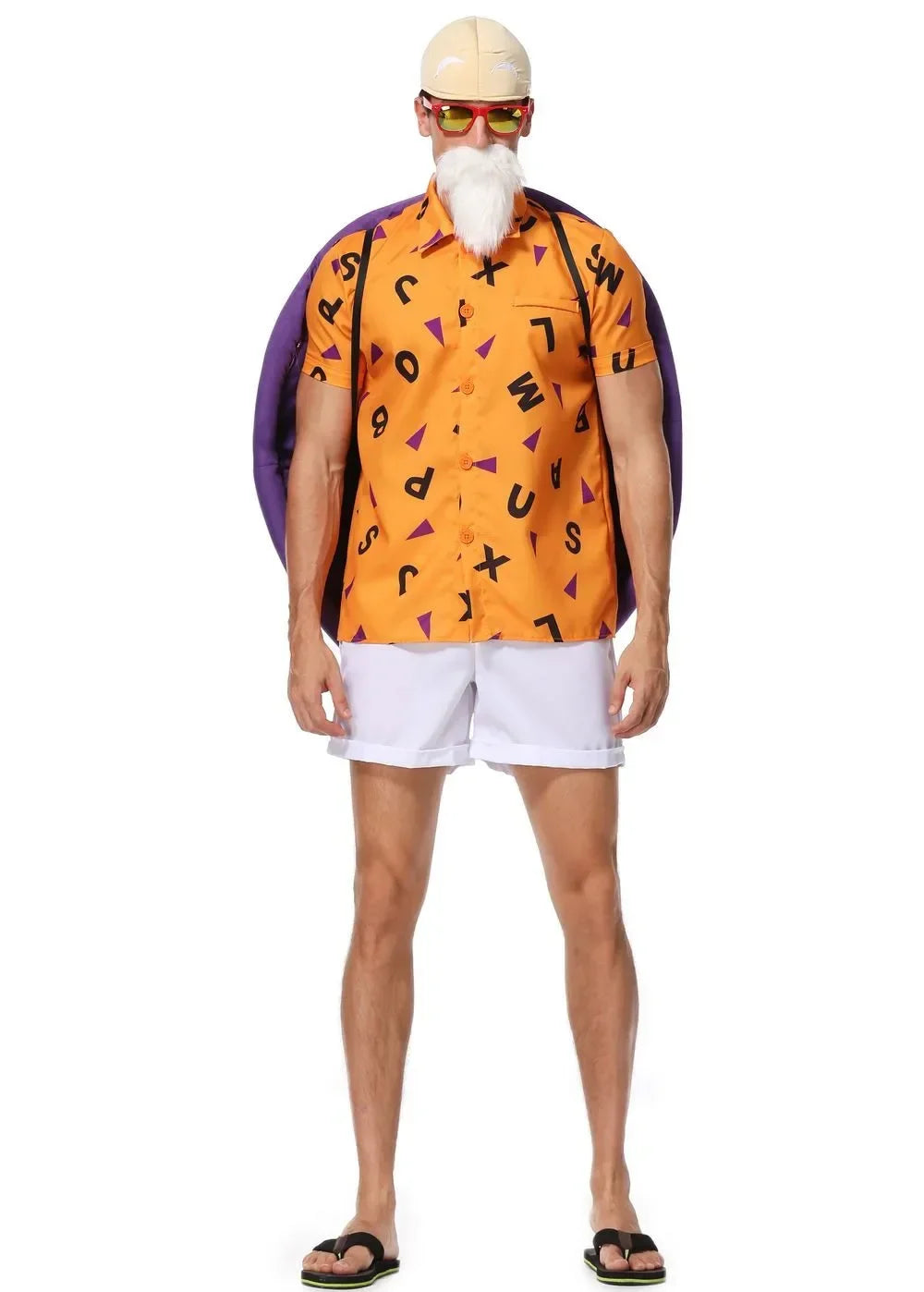 Déguisement Dragon Ball - Tortue Géniale