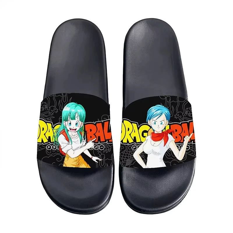 Claquettes Dragon Ball - Bulma