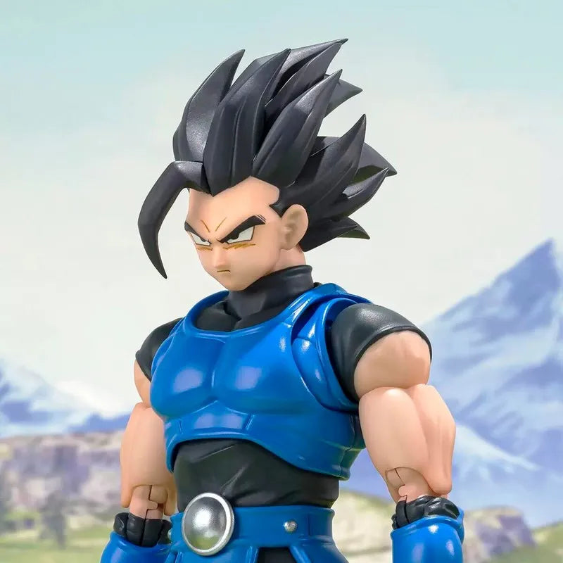 Figurine Dragon Ball - Shallot Super Saiyan Blue