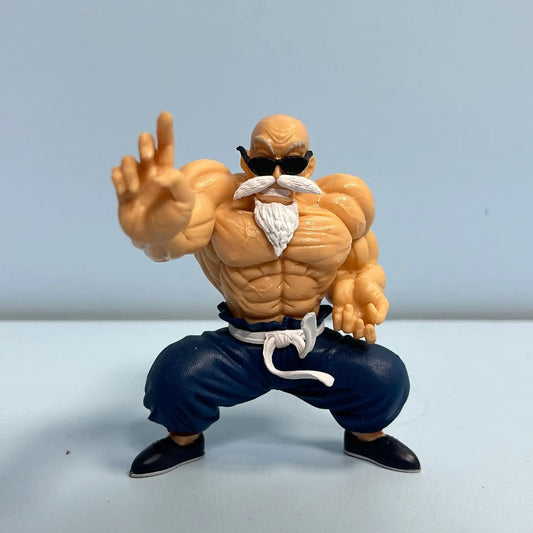 Figurine Dragon Ball - Tortue Géniale Max Power