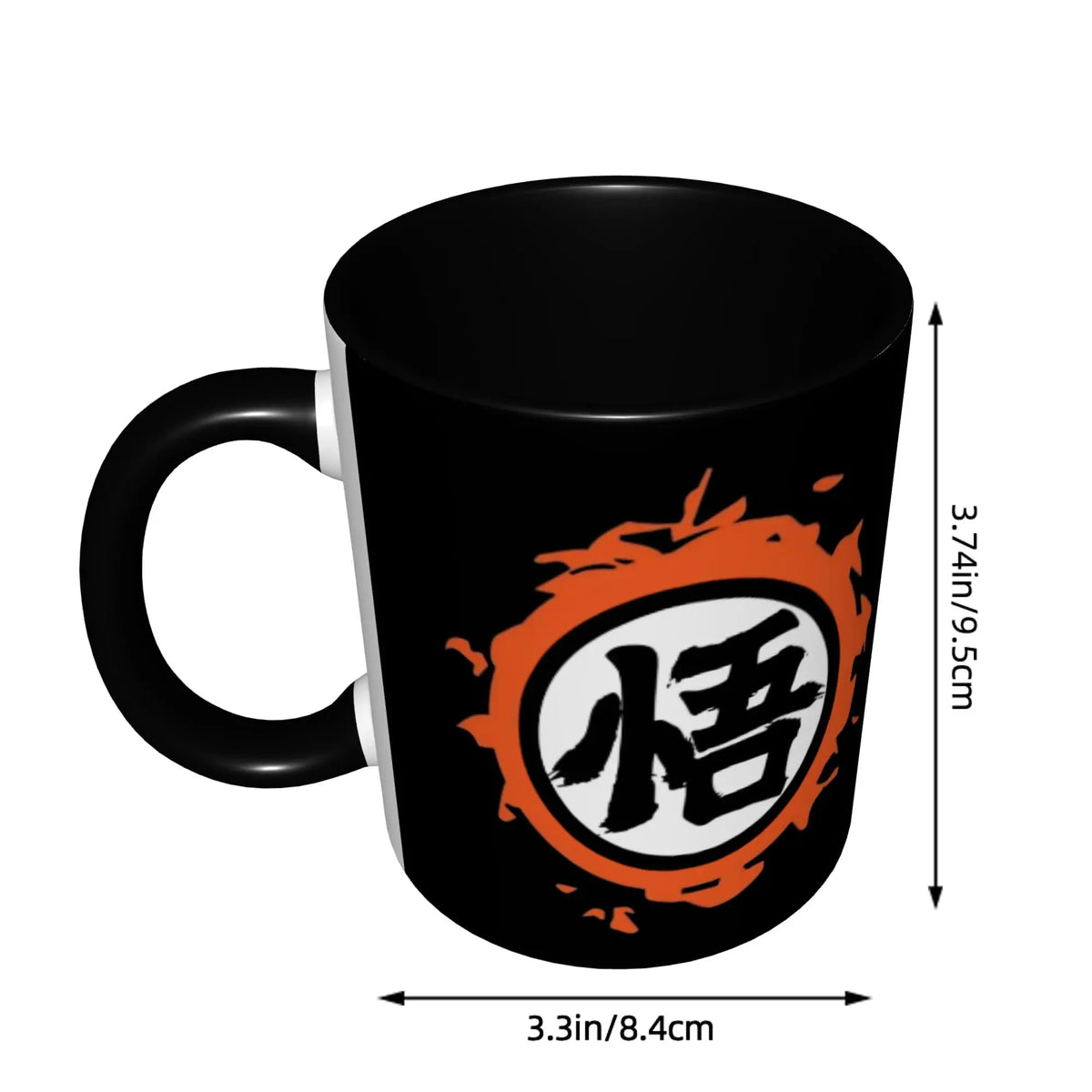 Mug Dragon Ball - Capsule Corp