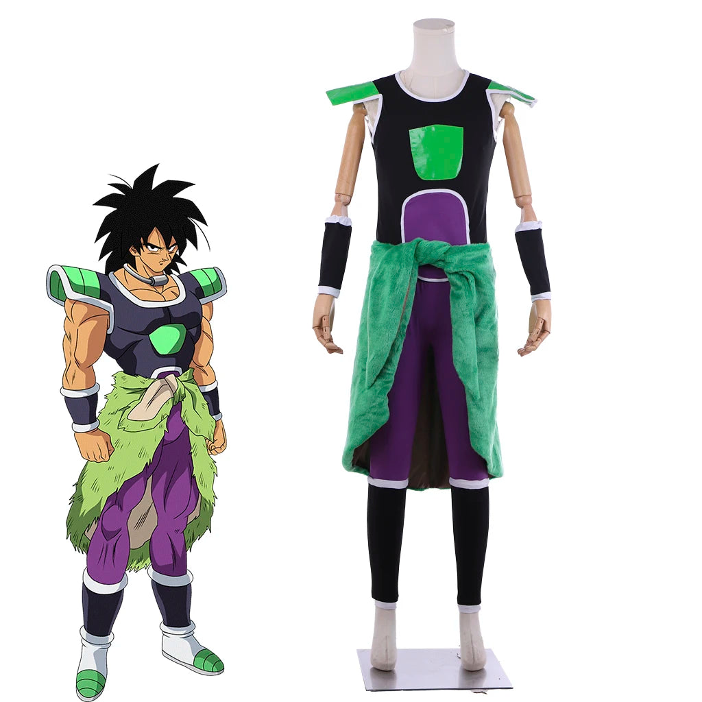 Déguisement Dragon Ball - Broly