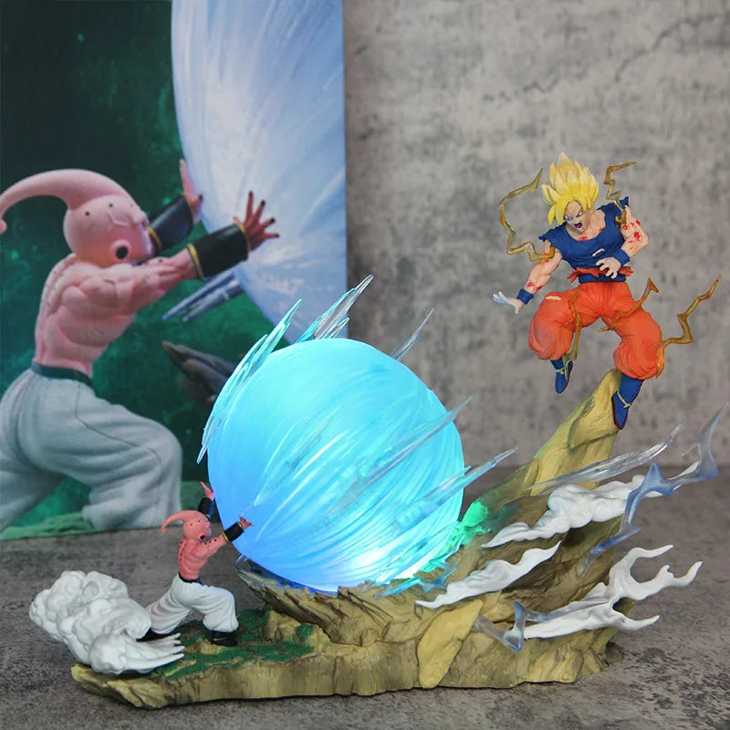 Figurine Dragon Ball - Goku et la Genkidama