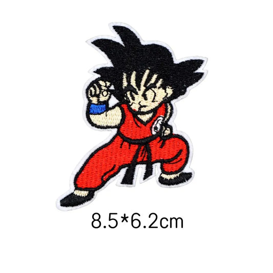 Patch Dragon Ball - Son Goku