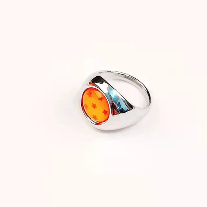 Bague Dragon Ball - Boule de Cristal