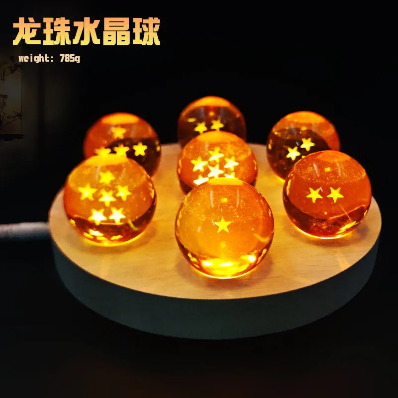 Lampe Dragon Ball - Boule de Cristal