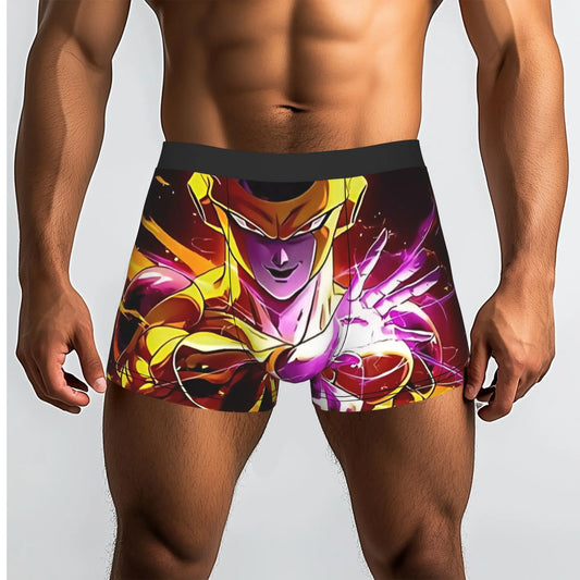 Bokserki Dragon Ball - Golden Freezer