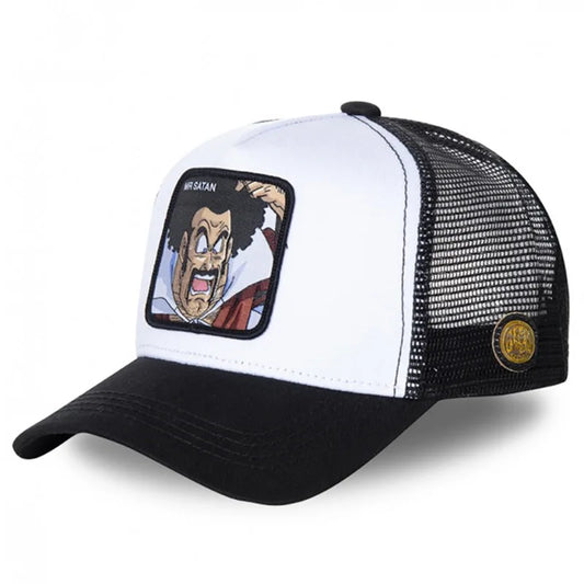 Casquette Dragon Ball - Mr Satan