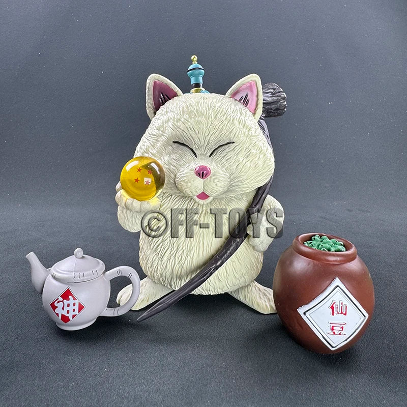Figurine Dragon Ball - Maître Karin