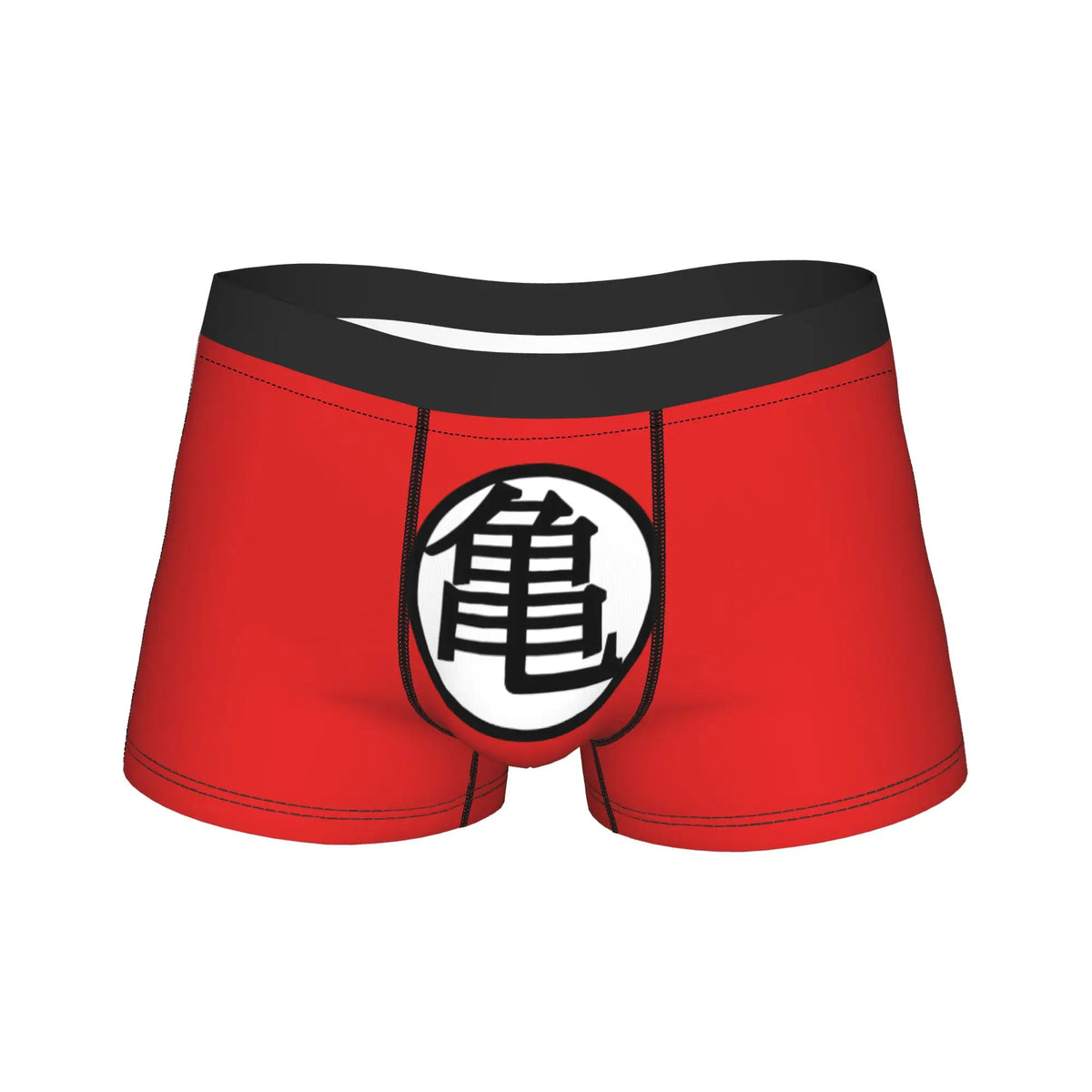 Boxer Dragon Ball - Emblème Kame
