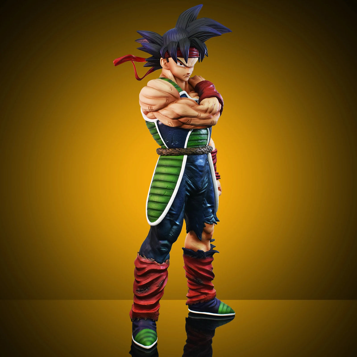 Figurine Dragon Ball - Bardock