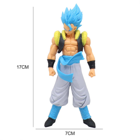 Figurine Dragon Ball - Gogeta Super Saiyan Blue