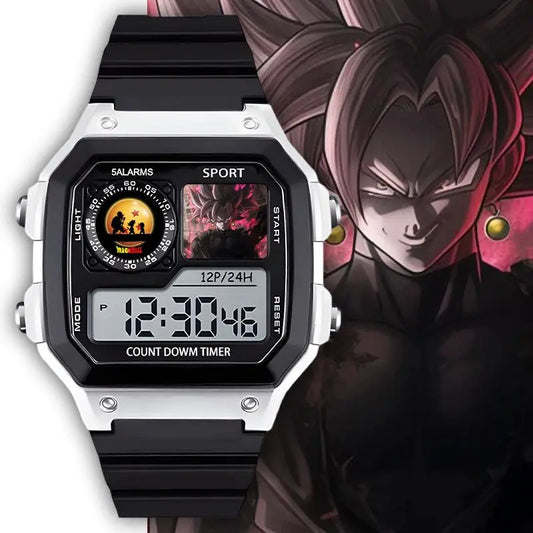 Montre Dragon Ball - Goku Black