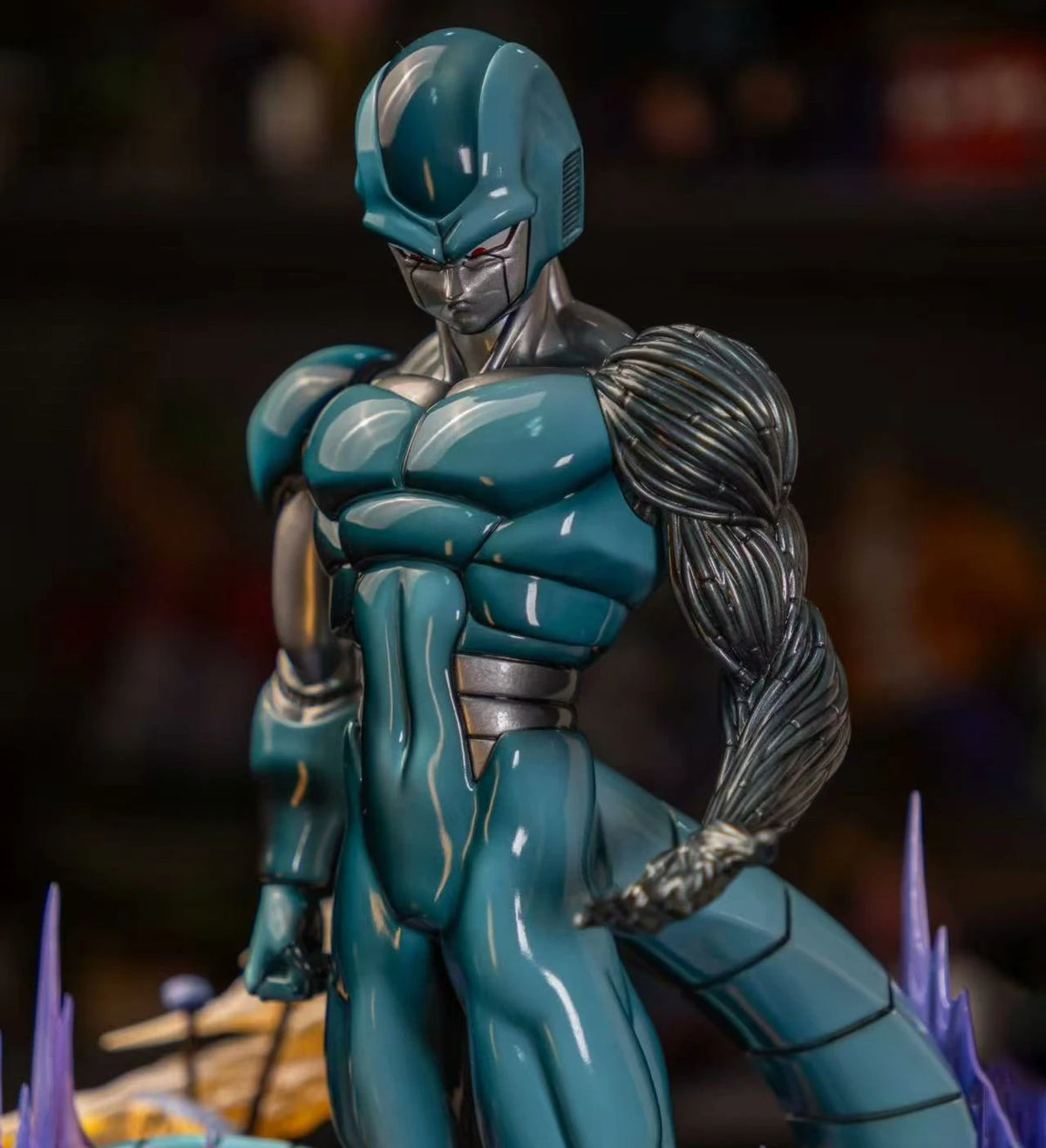 Figurine Dragon Ball - Metal Cooler
