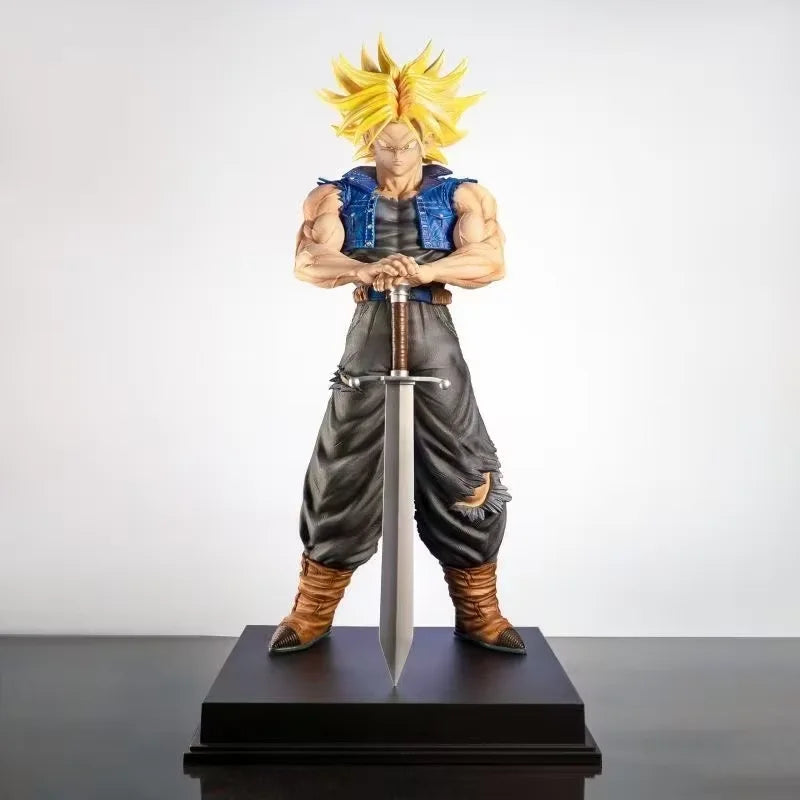 Figurine Dragon Ball - Trunks du Futur