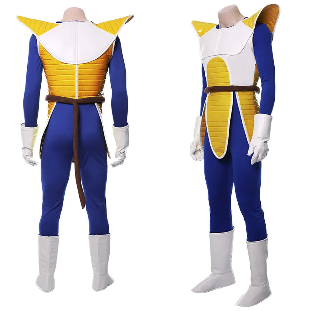 Déguisement Dragon Ball - Armure Saiyan de Vegeta