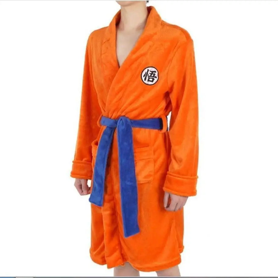 Peignoir Dragon Ball - Son Goku