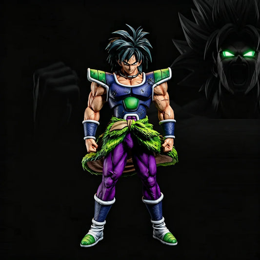 Figurine Dragon Ball - Broly
