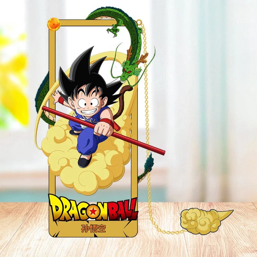 Marque-Page Dragon Ball - C-17