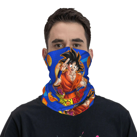 Tour de Cou Dragon Ball - Son Goku