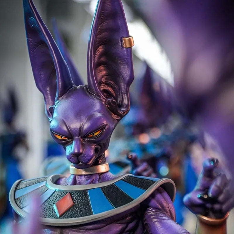 Figurine Dragon Ball - Beerus