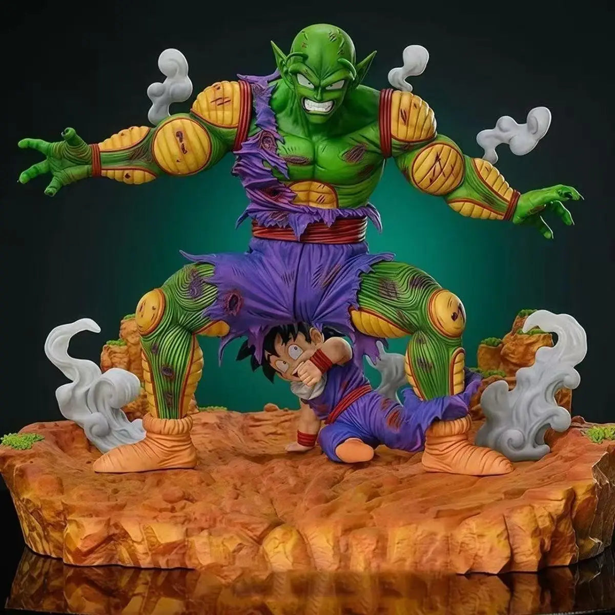 Figurine Dragon Ball - Piccolo et Gohan