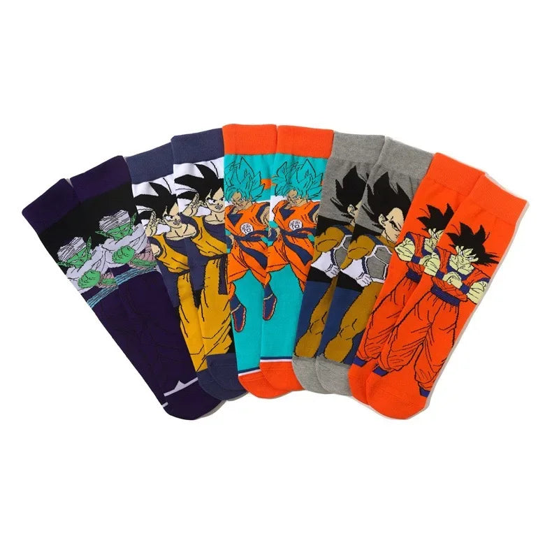 Chaussettes Dragon Ball - Goku Ultra Instinct