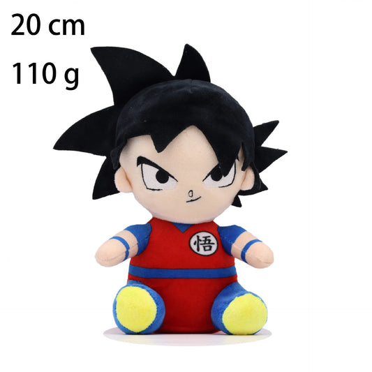Peluche Dragon Ball - Son Goku