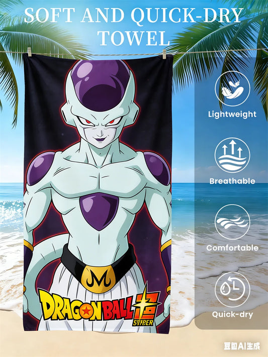 Serviette Dragon Ball - Freezer