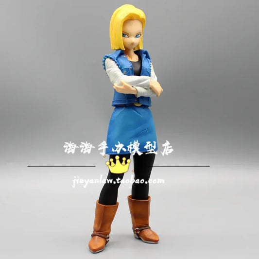 Figurine Dragon Ball - C-18