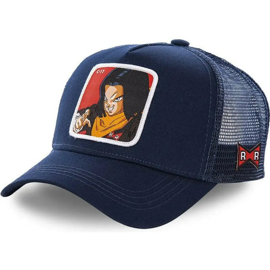 Casquette Dragon Ball - C-17