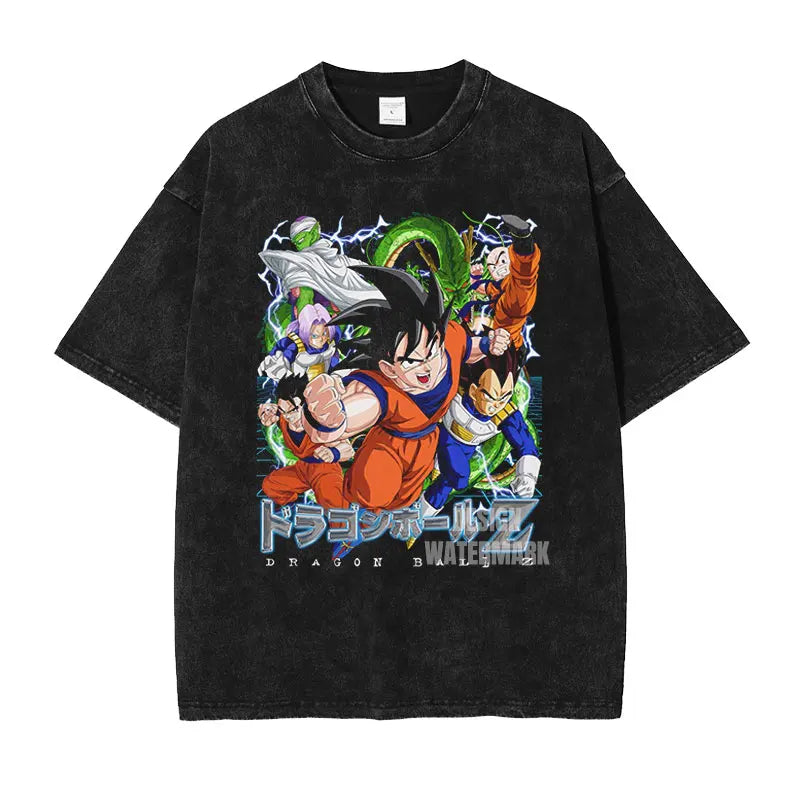 T-Shirt Dragon Ball - Goku et ses Amis