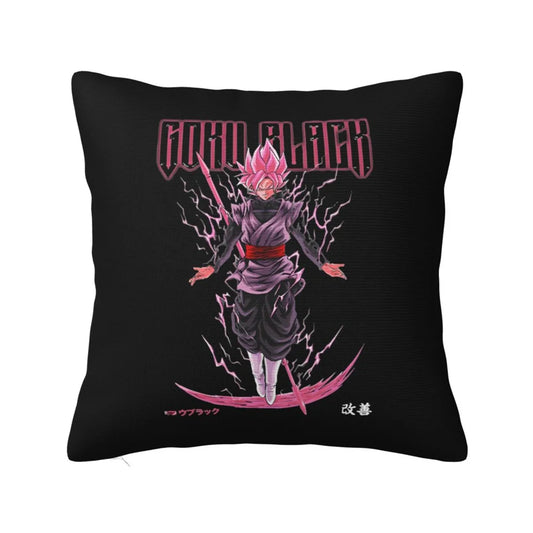 Housse de Coussin Dragon Ball - Goku Black