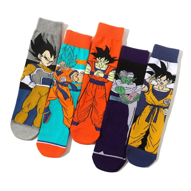 Chaussettes Dragon Ball - Goku Super Saiyan