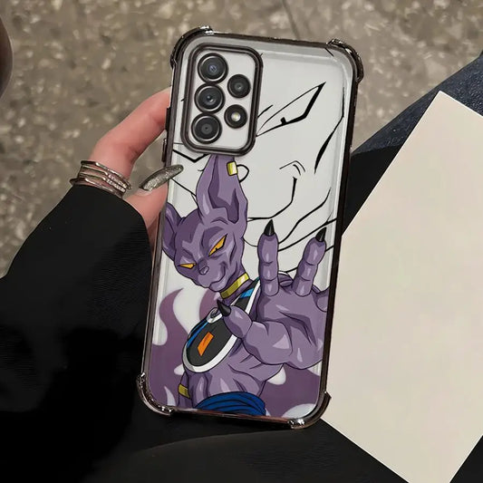 Coque Samsung Dragon Ball - Beerus