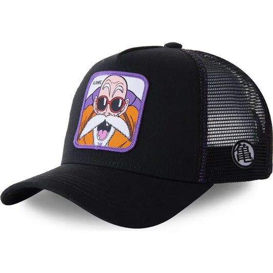 Casquette Dragon Ball - Tortue Géniale