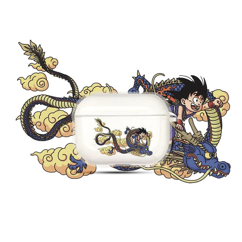 Étui AirPods Dragon Ball - Shenron