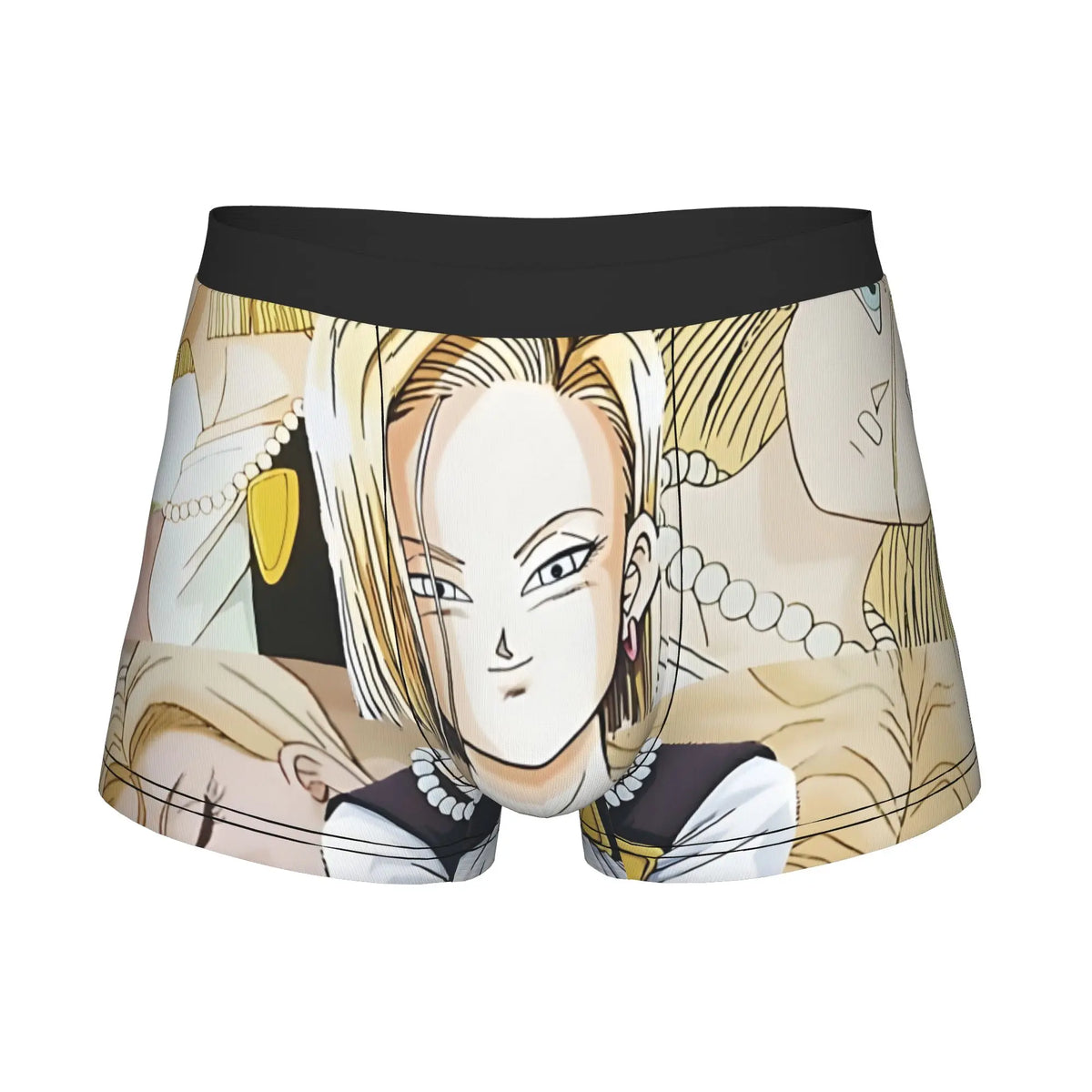 Boxer Dragon Ball - C-18