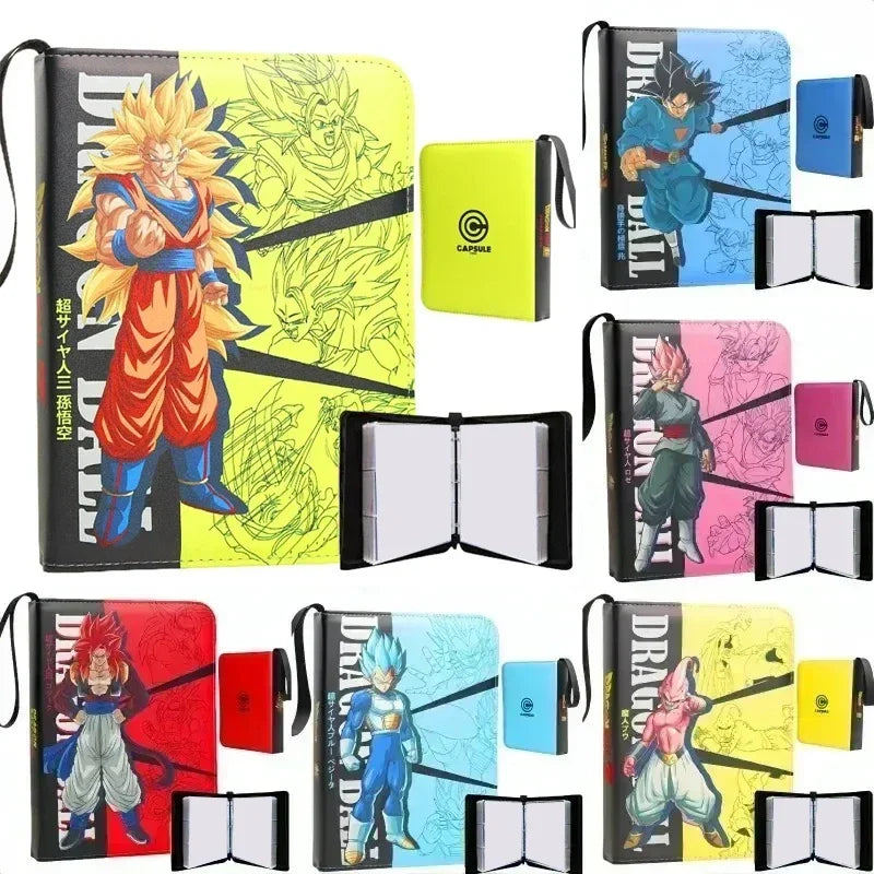Album Classeur de Cartes Dragon Ball - Son Gohan