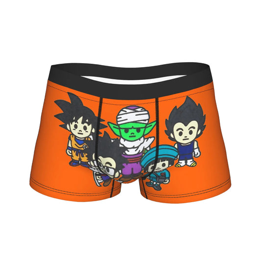 Boxer Dragon Ball - Goku, Piccolo et Vegeta
