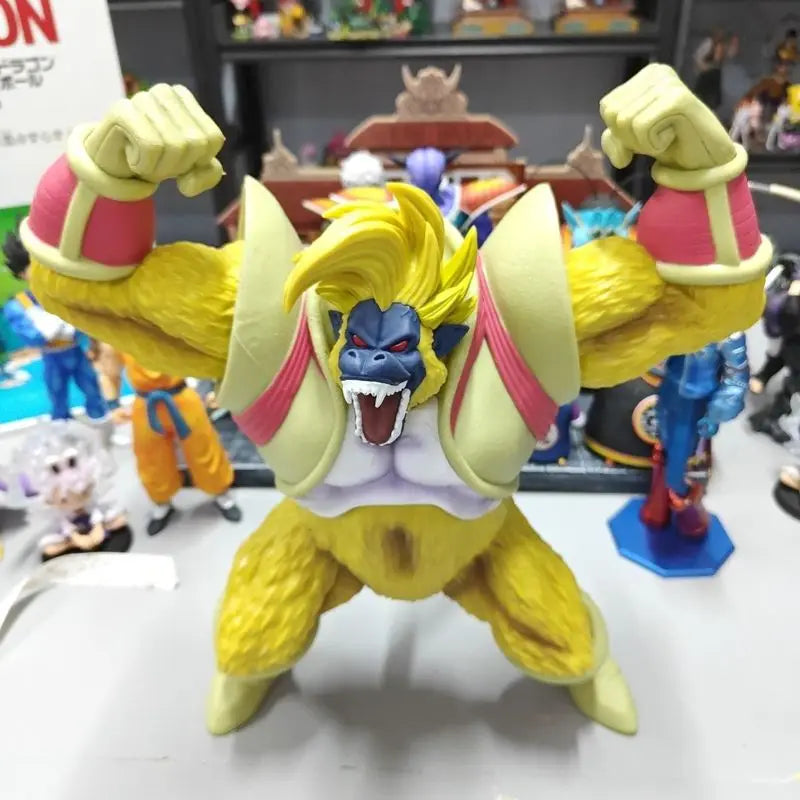 Figurine Dragon Ball - Ōzaru Doré