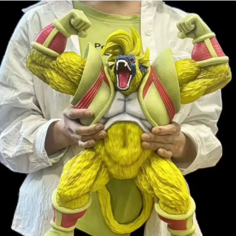 Figurine Dragon Ball - Ōzaru Doré