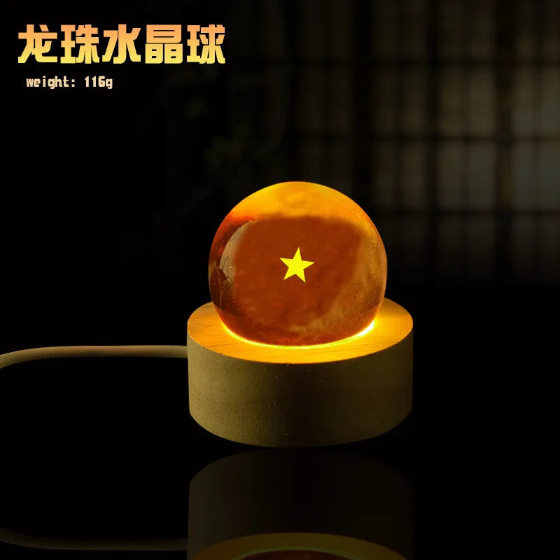 Lampe Dragon Ball - Boule de Cristal