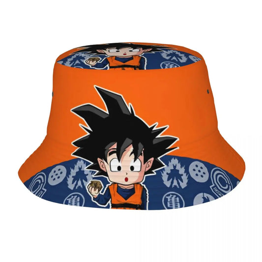 Chapeau Bob Dragon Ball - Goten